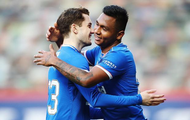 Rangers: Scott Wright reveals new training regime behind Ibrox improvement