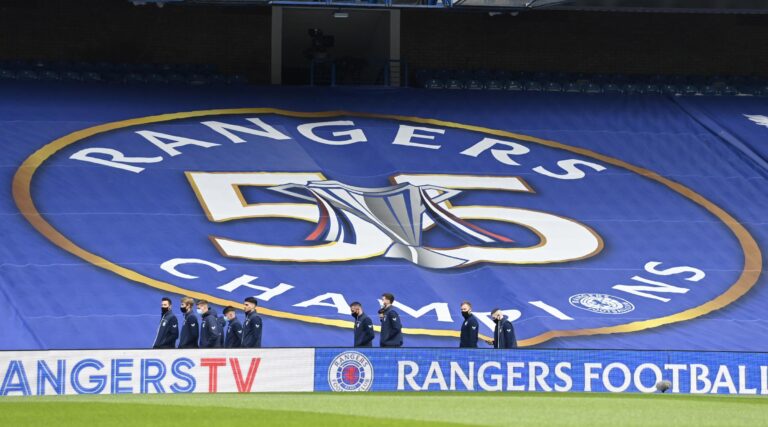 Rangers add major new shareholder to investor information