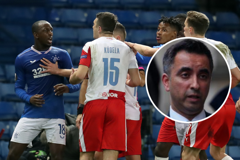 Rangers' Glen Kamara feels vindicated but hits out at “tokenistic” ban for Ondrej Kudela