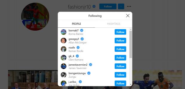 Rangers-linked Fashion Sakala drops major Ibrox hint with social media update