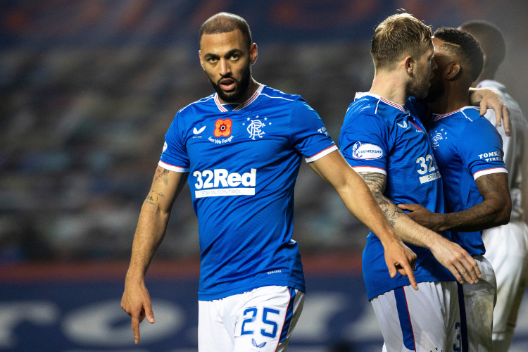 Rangers' Kemar Roofe dedicates Scottish Cup goals to those who have supported his fight against racist abuse