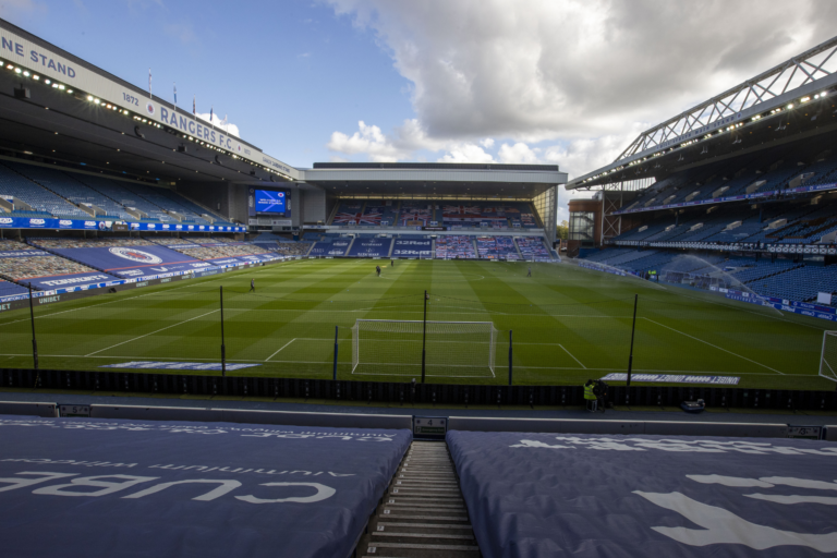 Rangers to British Super League latest as Ibrox hero makes 'honest' claim