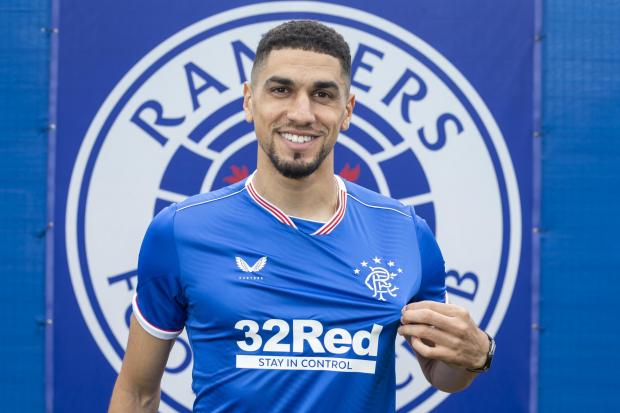 Rangers defender commits future to Steven Gerrard's side and signs Ibrox extension