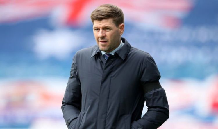 Steven Gerrard 'would definitely consider' quitting Rangers for Aston Villa says Phillips