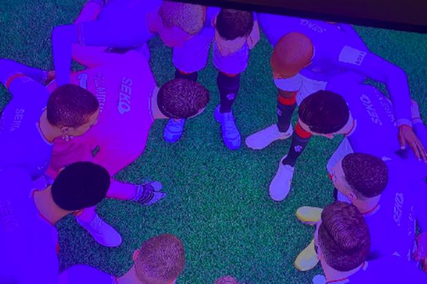 FIFA 23 in Rangers and Celtic huddle shocker as EA have fans joking of potential Ibrox boycott