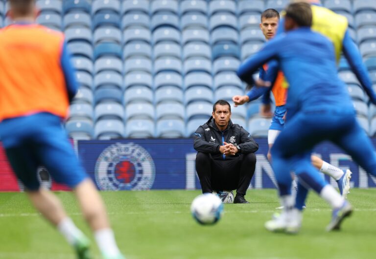 It’s A Question Of Loyalty For Rangers FC