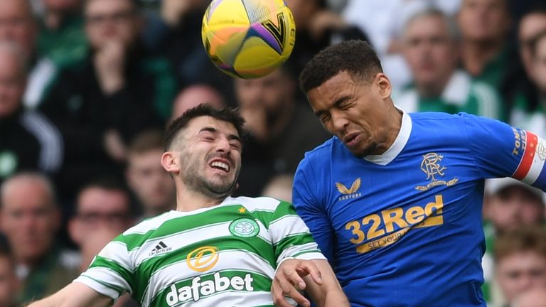Celtic vs Rangers: All you need to know