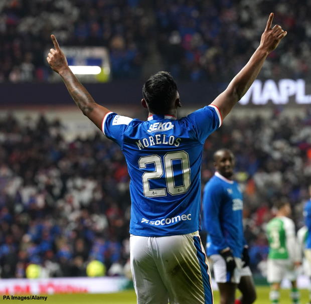 He’s Slowly Getting Back – Former Rangers Man Sees Improvement In Gers Star