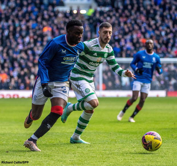 I’d Be Reluctant – Former Rangers Star On Gers Man Linked With Exit