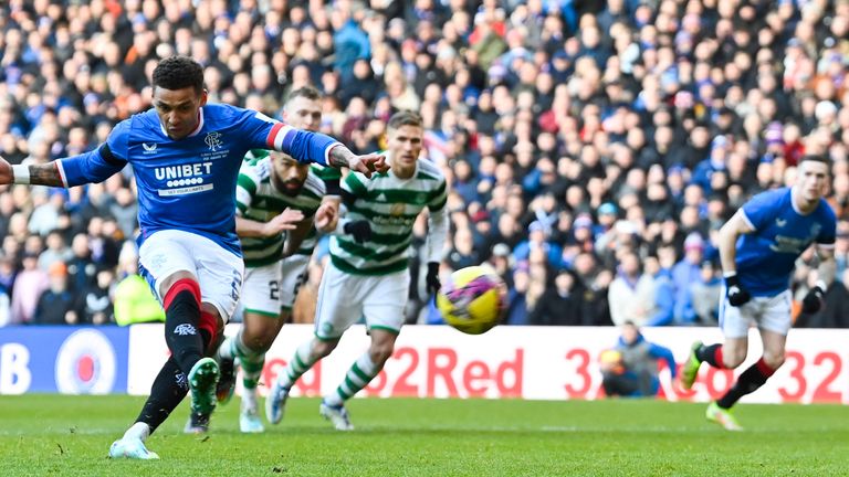 Who will be happier after Old Firm? | What next for Johnson and Goodwin?