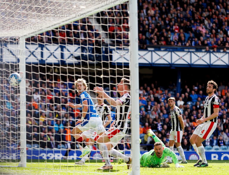 Rangers vs St.Mirren: Defensive Frailties Strike Again.