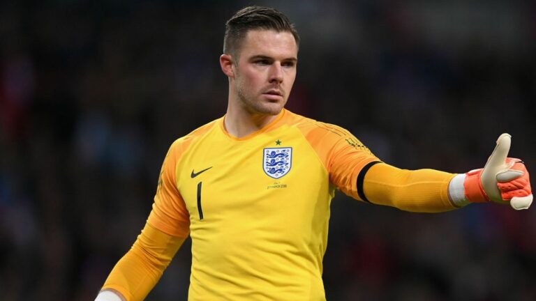Who’s On Rangers Radar: Jack Butland