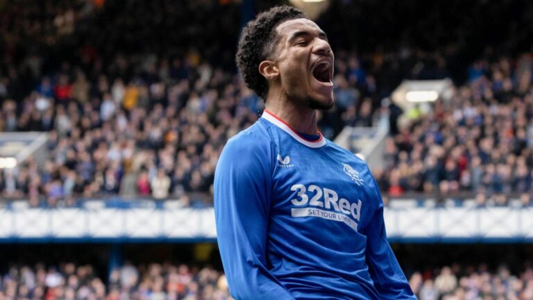 Is a Big Old Firm Performance From Malik Tillman Enough to Sway Rangers Fans Opinions?