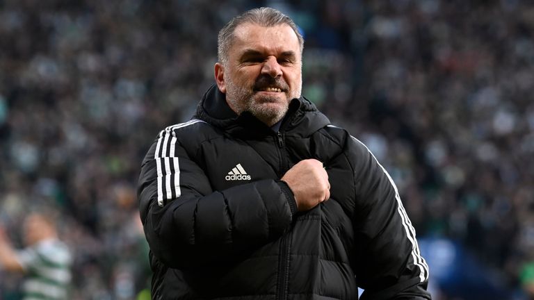Ange: We must make Old Firm ‘special moment’ | Beale: Title is Celtic’s to ‘throw away’