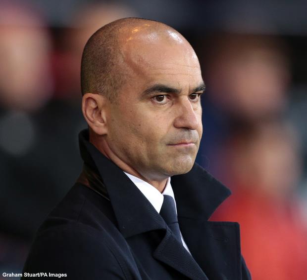 He Has The Potential To – Roberto Martinez On Rangers Star
