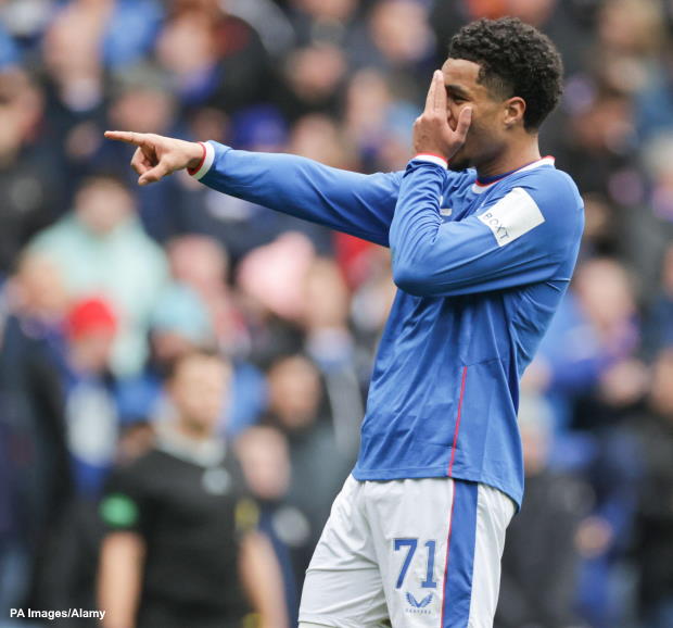 Claim From Germany Made About Potential Rangers’ Efforts To Keep Malik Tillman