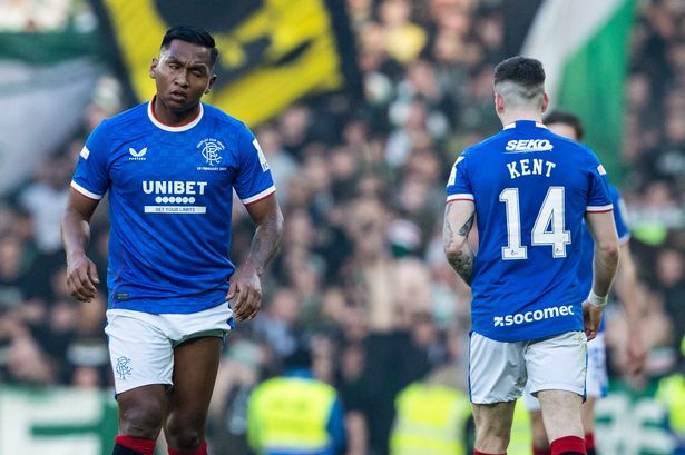 Rangers Fans Will Try to Remember The Good Times But Alfredo Morelos And Ryan Kent’s Careers at Ibrox Look Set to End With a Whimper.