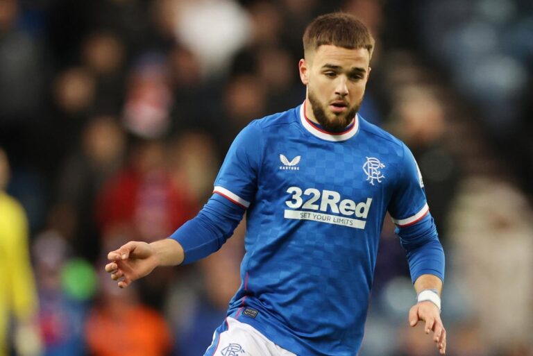 Nicolas Raskin is a Star in The Making And Will be Crucial to Rangers Next Season