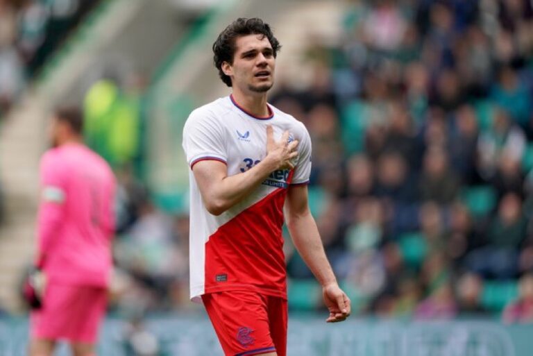 An Emotional Ianis Hagi Goal That Could be The key to Getting Him Back to His Best