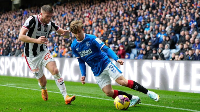 After Another Impressive Display is it Time For The Ridvan Yilmaz Transfer Rumours to Stop?