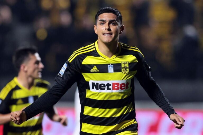 Rangers Scouts Head to Greece With The Focus on Luis Palma