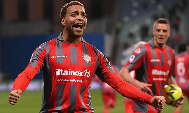 Cyriel Dessers to Rangers Latest