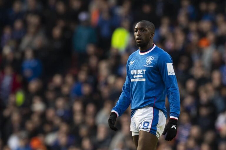 The Latest on Glen Kamara