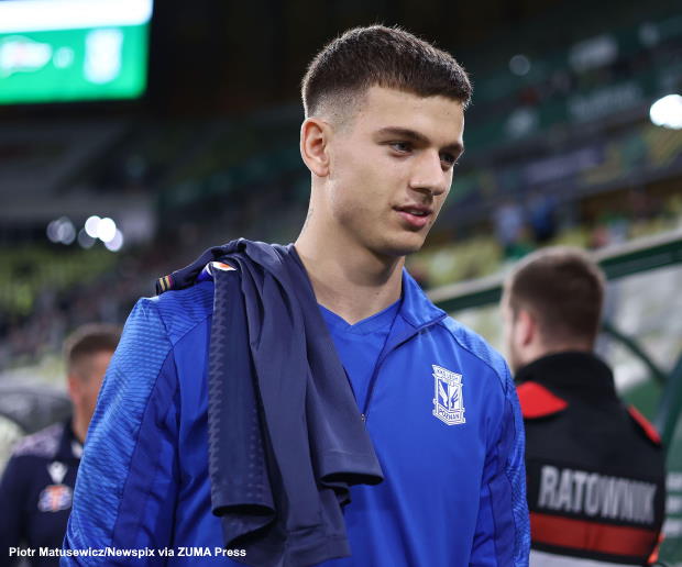 At Club As Big As Rangers – Slask Wroclaw DOF Sees Real Benefit In Signing