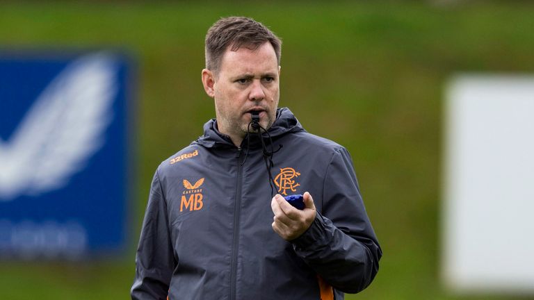Rangers defender Sterling has ‘winning mentality’ as he reunites with Beale