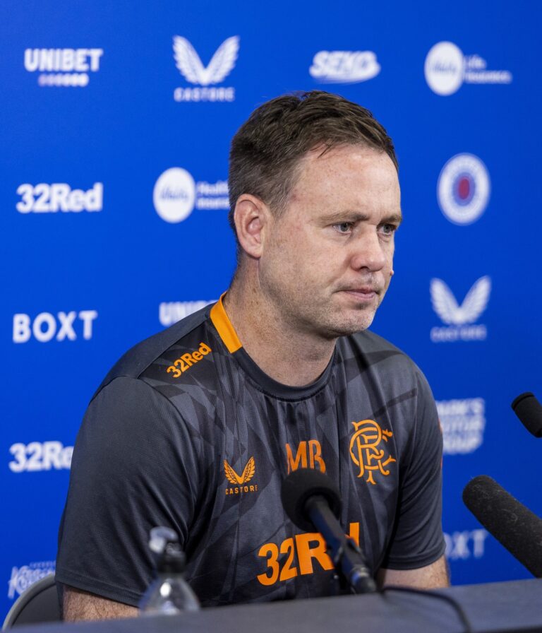 Rangers vs Celtic: Line-Up Prediction