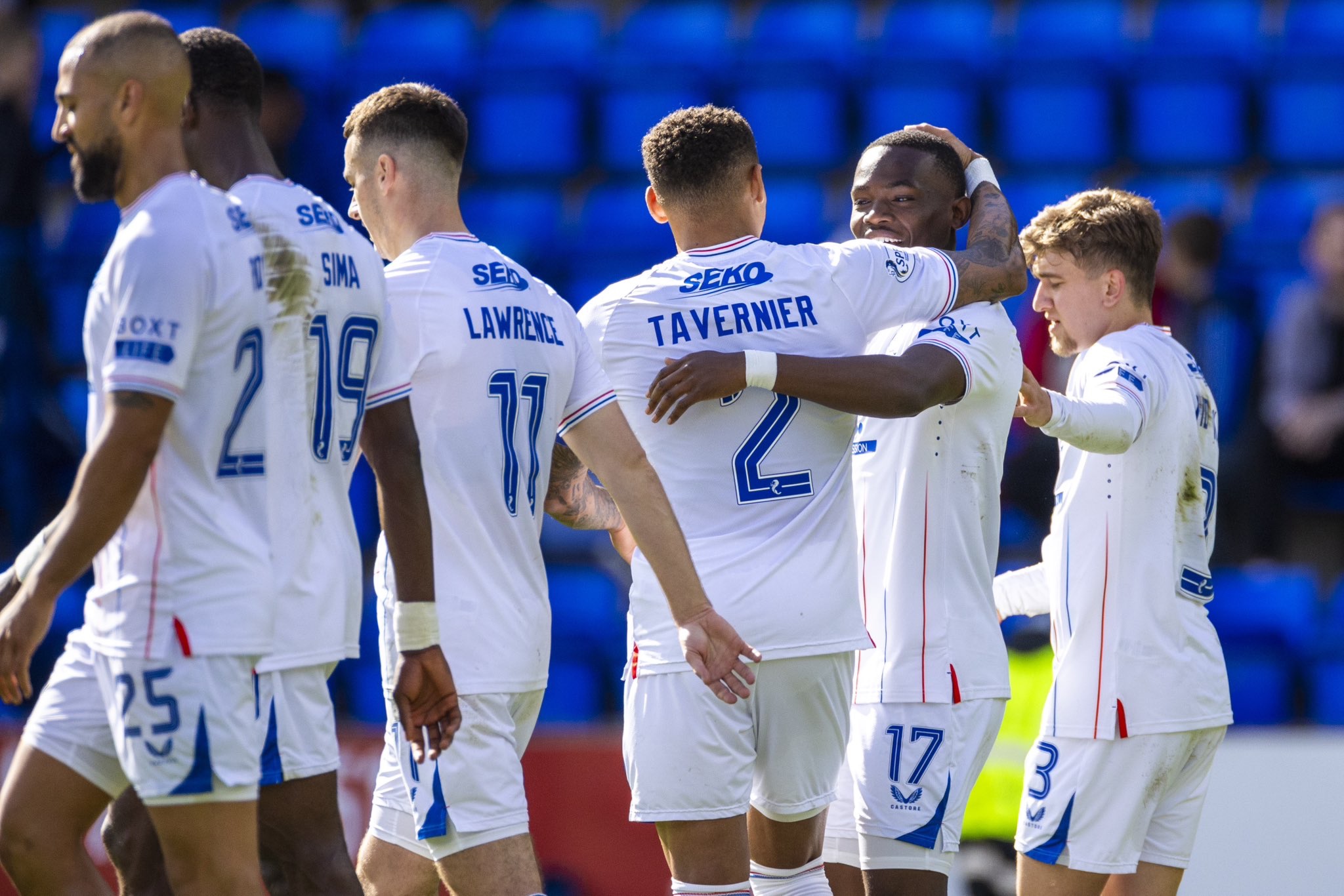 Rangers vs Real Betis: Line-Up Prediction