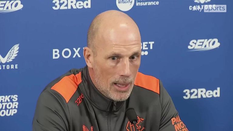 Scottish Premiership returns: Clement’s Rangers debut, Hearts vs Celtic