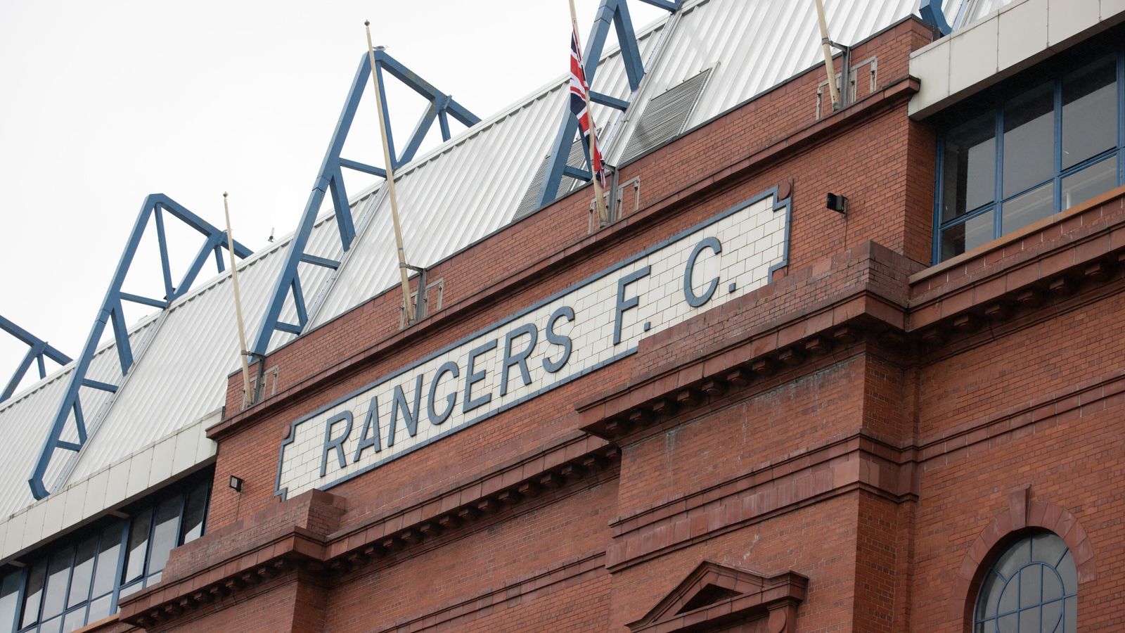 rangers ibrox