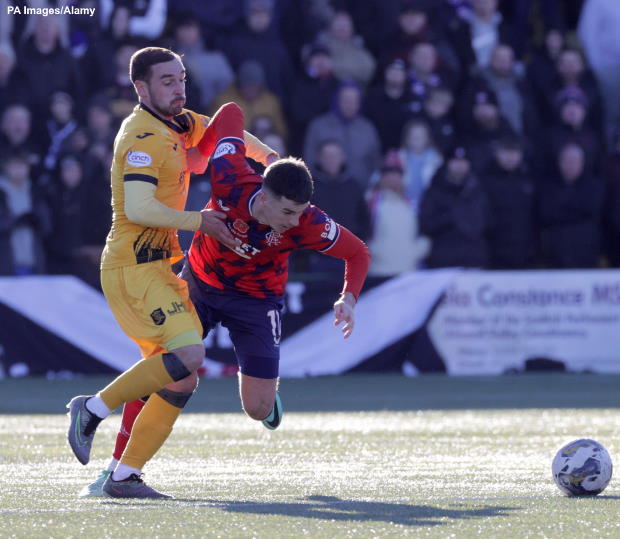 They Said League Was Done – Former Rangers Star Urges Gers Focus