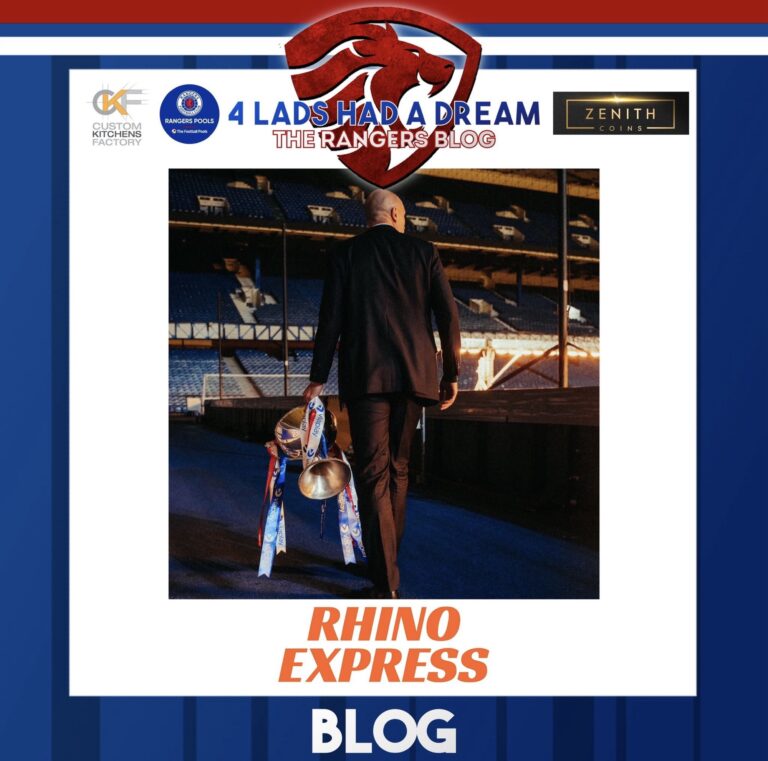 What’s next for Belgian Phils quadruple chasing Rangers?!