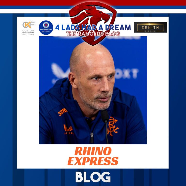 Disappointed but not disheartened