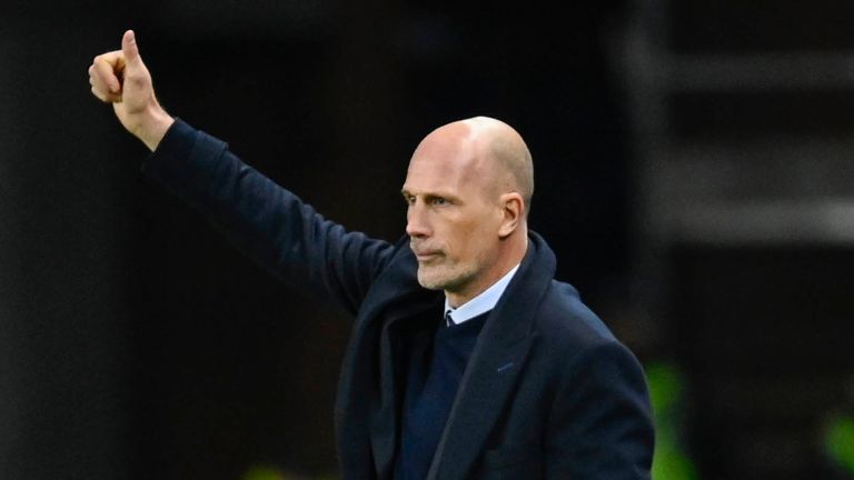 Clement: Rangers will only sell Yilmaz for right price