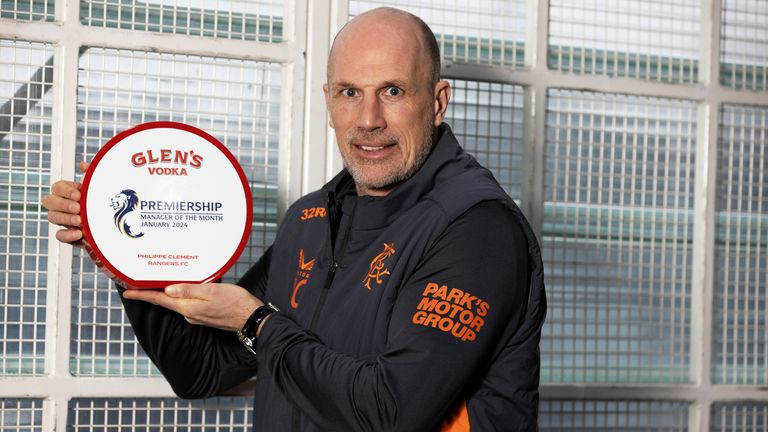 Will Rangers move top with victory over Aberdeen?