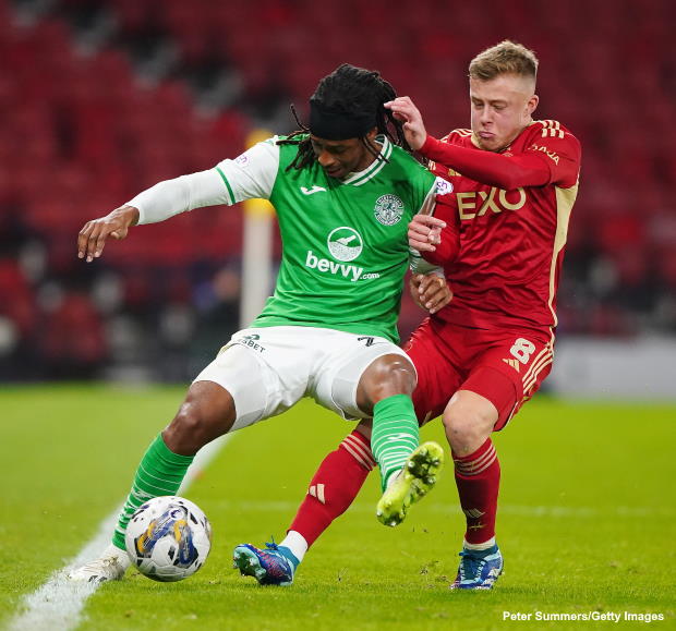 He Should Go – Aberdeen Legend Advises Dons Star To Snub Rangers And Others