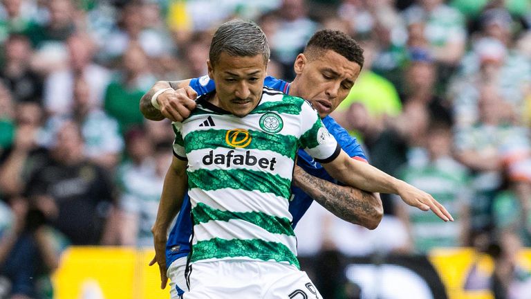 Tavernier: I still have a lot to achieve at Rangers