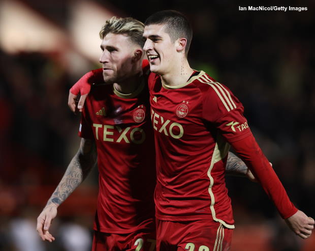 Rangers Warned To Take Aberdeen ‘Seriously’ In Battle For Second By Ex-Scotland Star