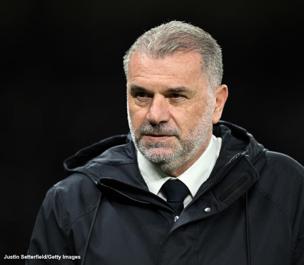 Ange Postecoglou Issues Ibrox Message To Spurs Stars