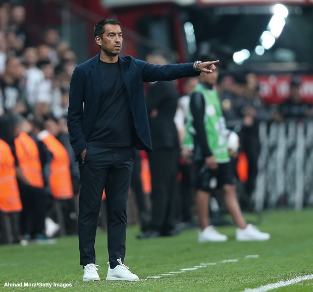 Former Rangers Boss Gio van Bronckhorst ‘Ruined The Team’ Says Man Tipped For Besiktas Job
