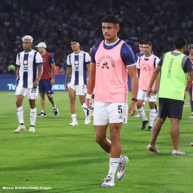 Rangers ‘Not The Only Club’ That Want Young Centre-back