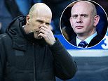 Rangers SACK Philippe Clement after another humiliating home defeat, with Ibrox side 13 points behind bitter rivals Celtic in Scottish Premiership