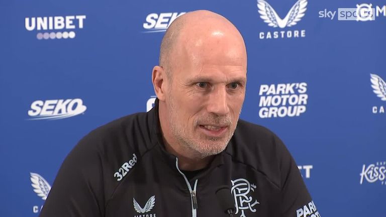 Clement unfazed by potential Rangers takeover