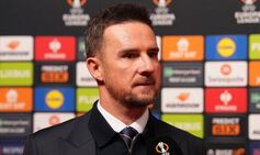 Barry Ferguson moans as Rangers denied two ‘clear’ penalties to miss out on Man Utd tie