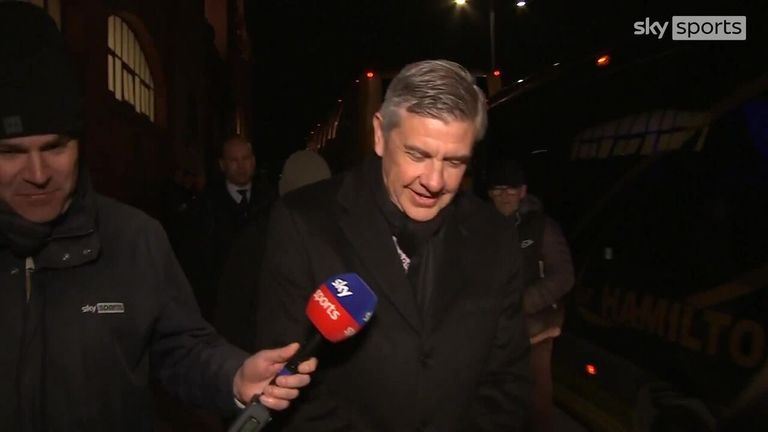 Rangers confirm ‘productive’ talks as US takeover edges closer