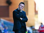 Ferguson hellbent on making up for Ibrox embarrassment as Rangers take on Athletic