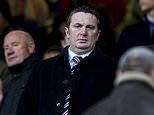 Former Rangers director Sandy Easdale could hold key to American takeover bid for club